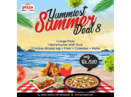 Pizza Spice Yummiest Summer Deal 8 For Rs.1580/-image-1216